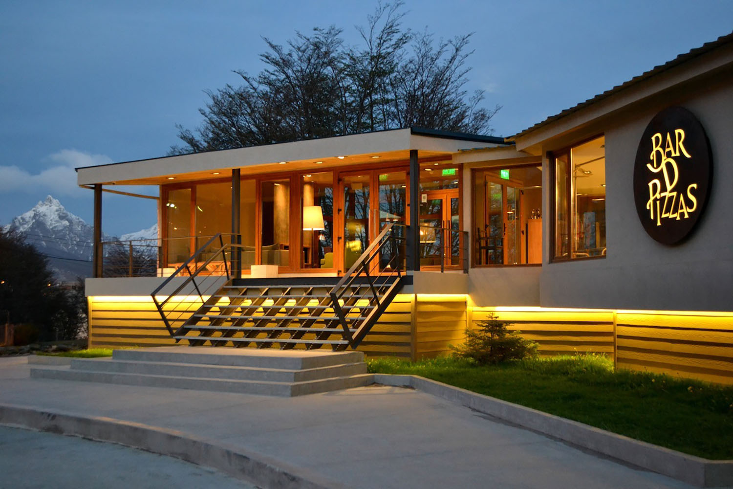 Hotel Las Lengas Ushuaia, Tierra del Fuego, Argentina