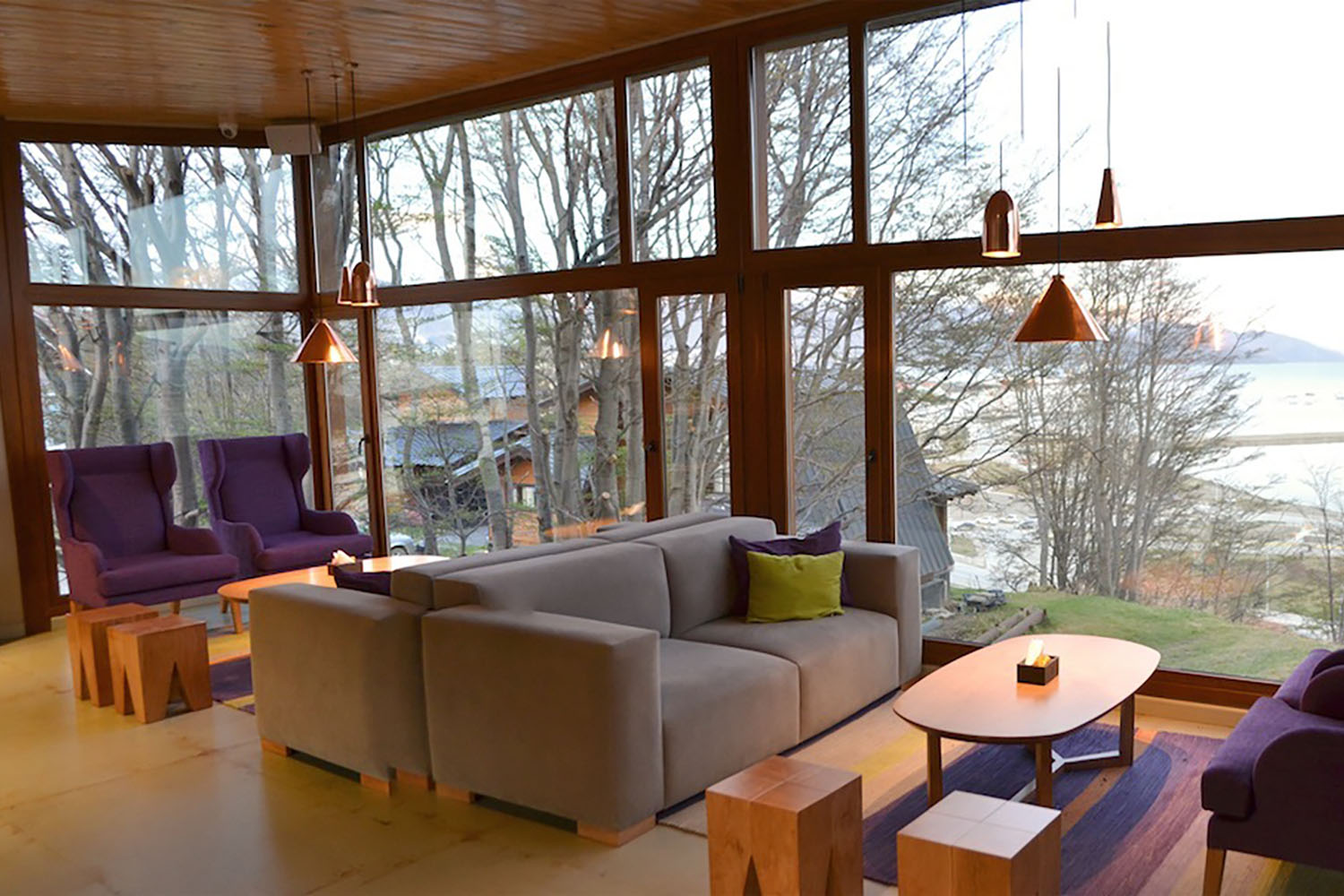 Hotel Las Lengas Ushuaia, Tierra del Fuego, Argentina