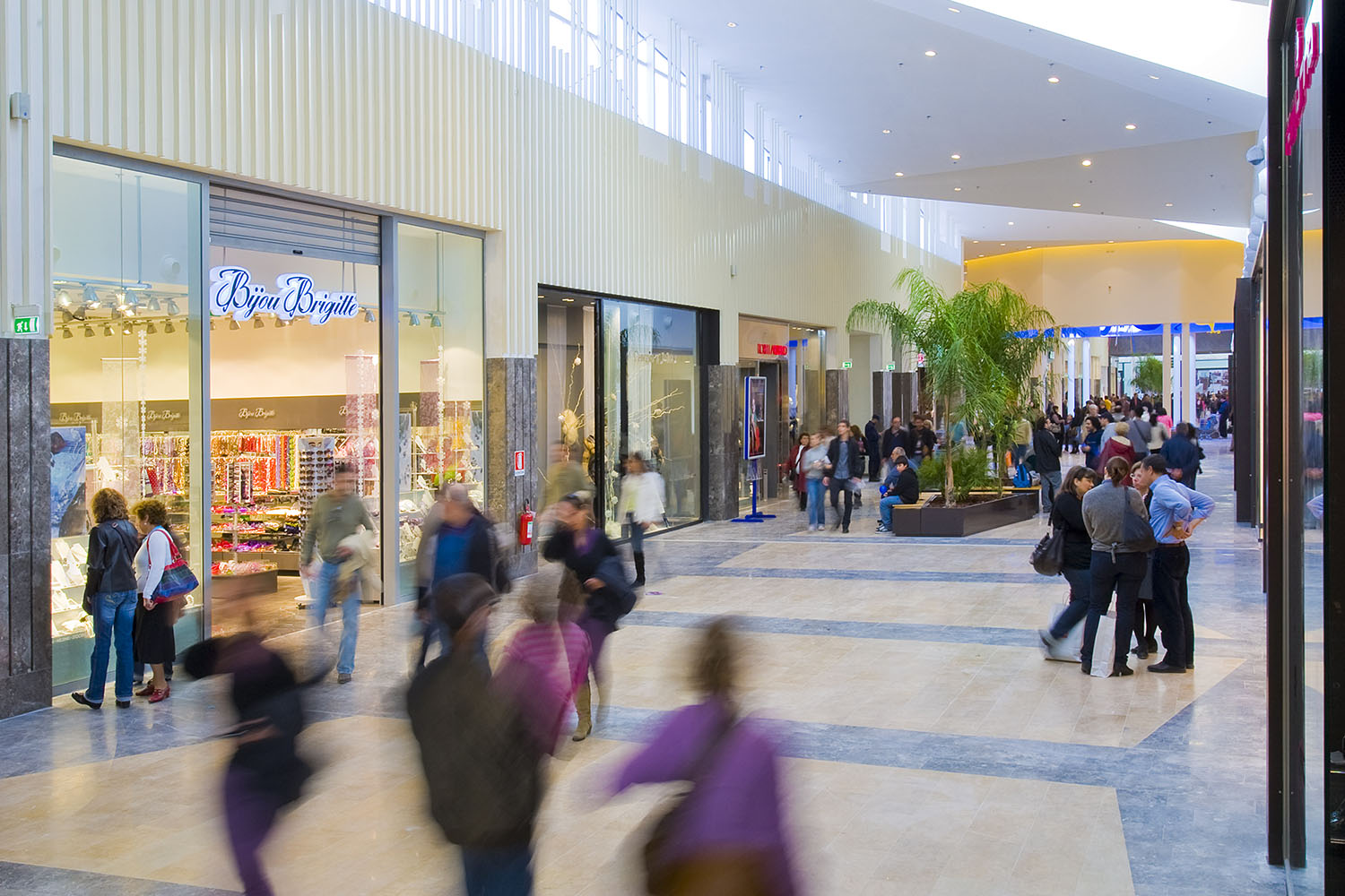 Forum Palermo, Sicilia, Italia