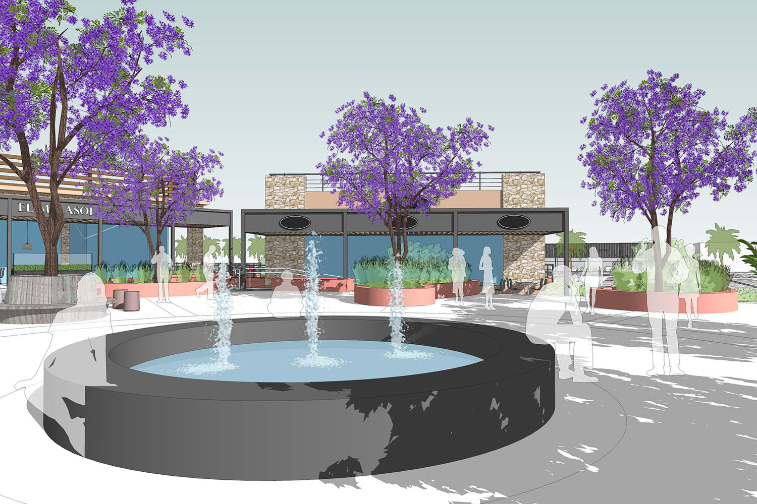 Tom Plaza Gourmet, Buenos Aires, Argentina