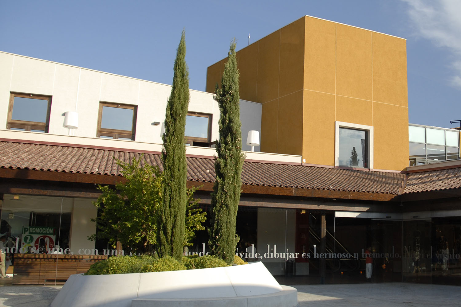 Espacio Torrelodones, Madrid, España