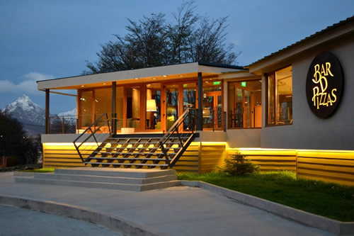 HOTEL LAS LENGAS. Ushuaia, Tierra del Fuego, Argentina