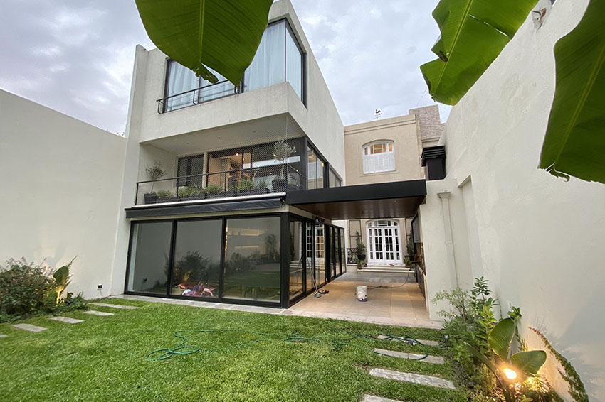 Casa AA279, Buenos Aires, Argentina