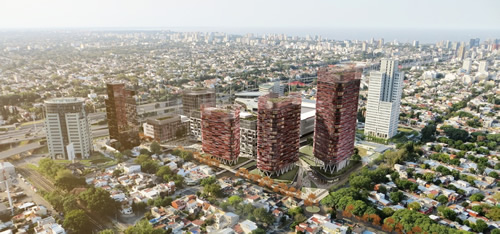MASTERPLAN DOT BAIRES, Buenos Aires, Argentina