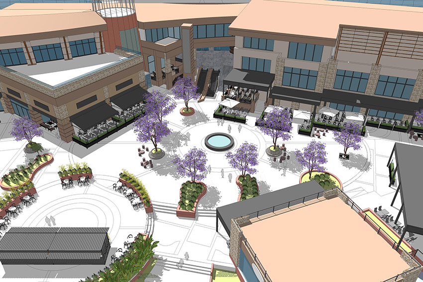 Plaza Gourmet TOM, Tortugas, Buenos Aires, Argentina