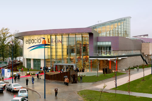 ESPACIO LEON, Leon, Espana