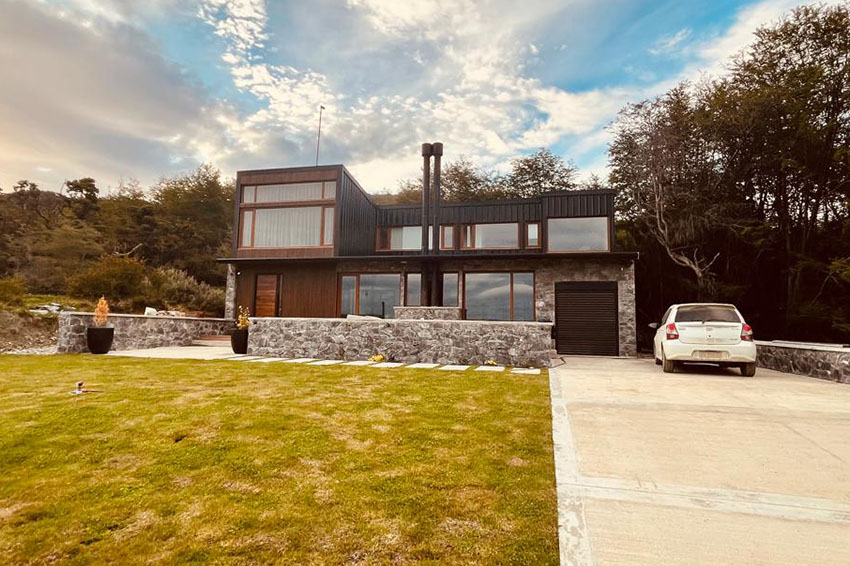 CASA USH, Ushuaia, Tierra del Fuego, Argentina