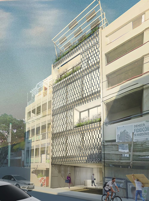 EDIFICIO OFICINAS NUNEZ, Buenos Aires, Argentina
