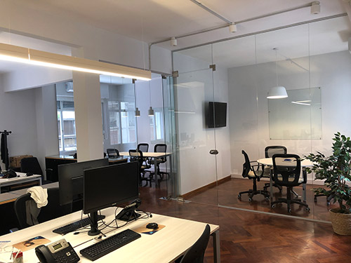Oficinas MGMSA, Buenos Aires, Argentina