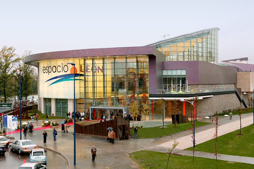 ESPACIO LEON, Leon, Espana