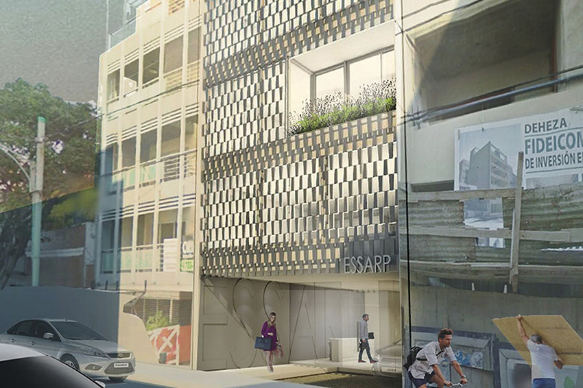 EDIFICIO OFICINAS NUNEZ, Buenos Aires, Argentina