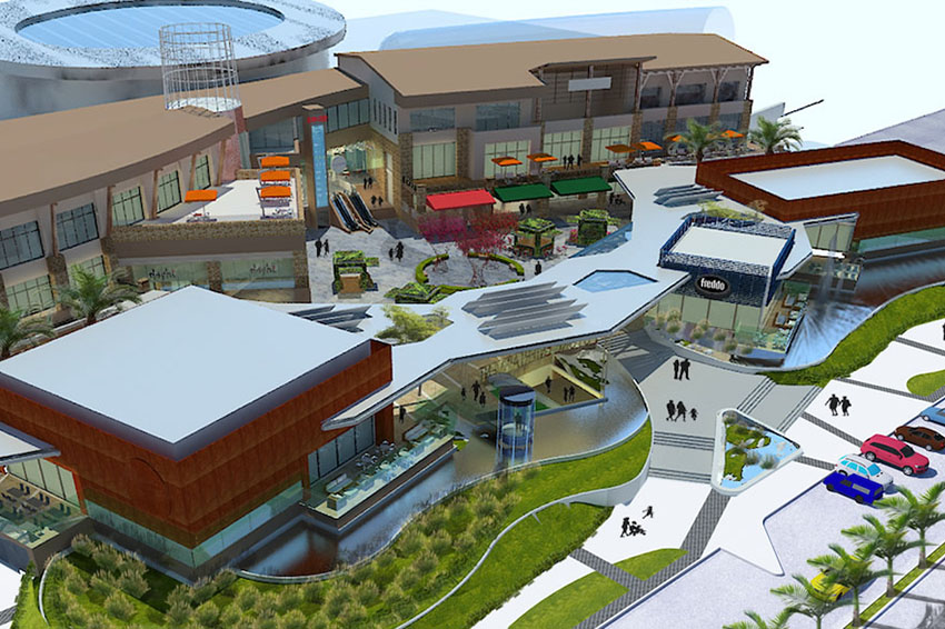 AMPLIACION TOM , Tortugas, Buenos Aires, Argentina