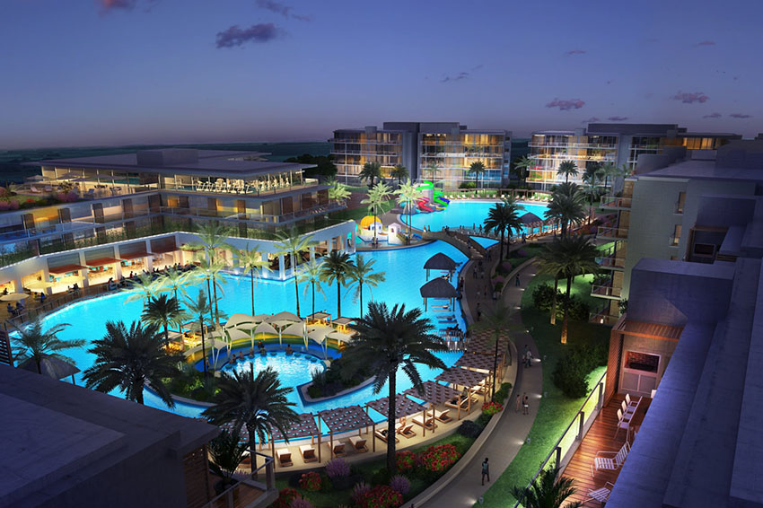 MASTERPLAN INAGUA RESORT & VILLAGE, Canning, Buenos Aires, Argentina