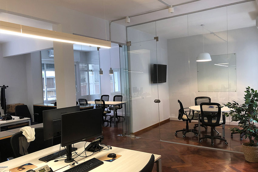 Oficinas MGMSA, Buenos Aires, Argentina